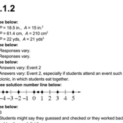 Cpm chapter 8 answer key