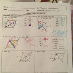 Quadrilaterals polygons bielek kacey