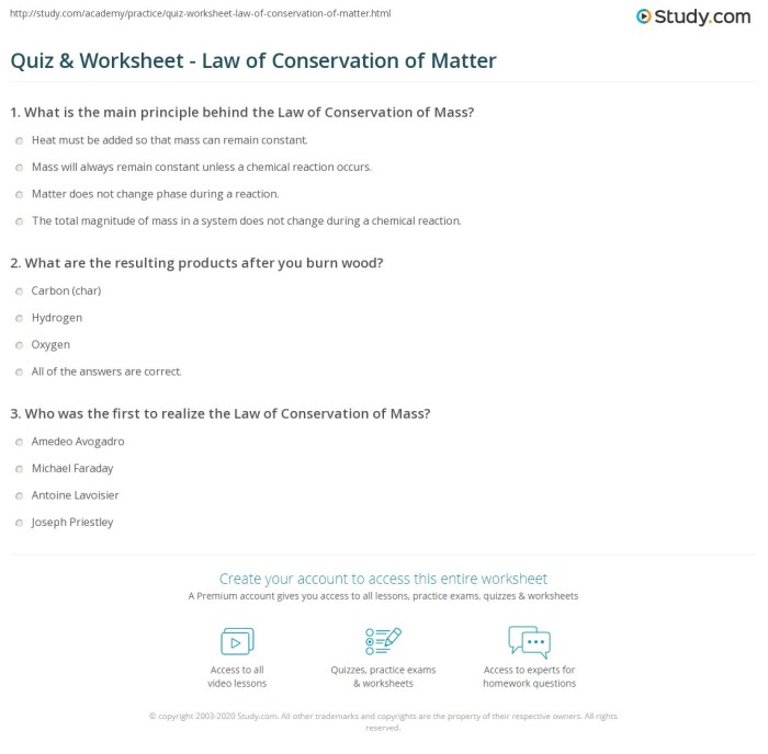 Conservation mass law matter does chemical science basic simple constant reaction neither nor physics kidpid if chemistry universe question grow