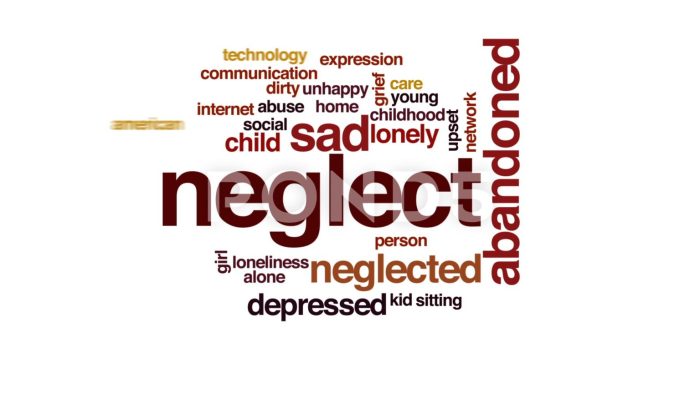 Neglect abuse handout