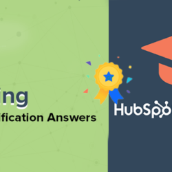 Hubspot exam